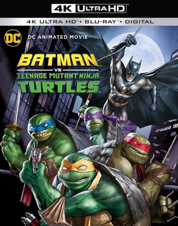 Batman kontra Wojownicze Żółwie Ninja / Batman vs Teenage Mutant Ninja Turtles (2019) MULTi.2160p.UHD.HDR.BluRay.REMUX.HEVC.DTS-HD.MA.5.1-B89 | POLSKI LEKTOR i NAPISY