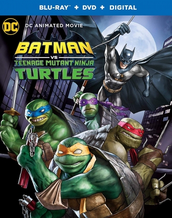 Batman Kontra Wojownicze Żółwie Ninja / Batman vs Teenage Mutant Ninja Turtles (2019) MULTi.1080p.BluRay.REMUX.AVC.DTS-HD.MA.5.1-KLiO / Lektor i Napisy PL