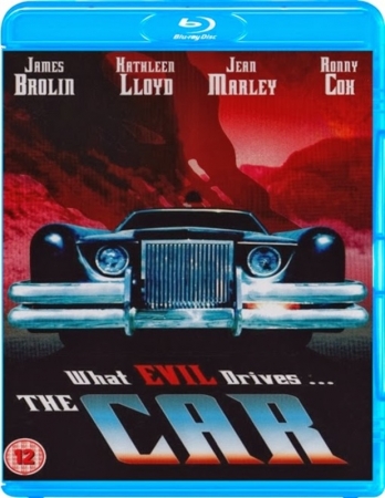 Samochód / The Car (1977)  PL.720p.BluRay.x264.AC3-Izyk
