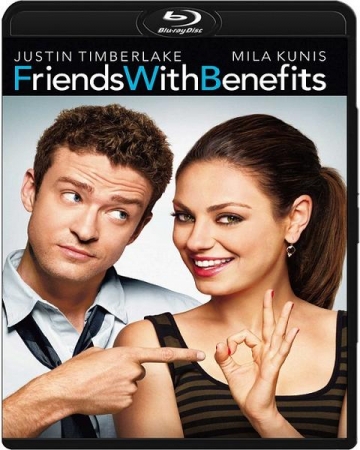 To tylko seks / Friends with Benefits (2011) MULTi.1080p.BluRay.x264.DTS.AC3-DENDA