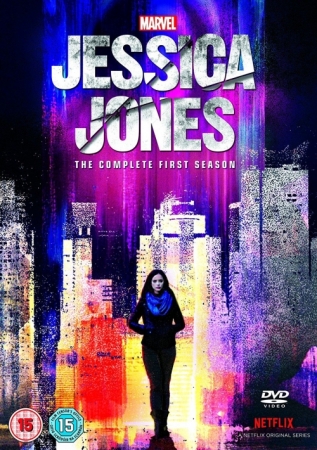 Marvel's Jessica Jones (2015) [Sezon 1]  PL.1080p.NF.WEBRip.DDP5.1.x264-Ralf / Lektor PL