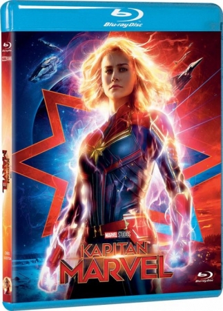 Kapitan Marvel / Captain Marvel (2019) 1080p.ESP.Blu-ray.AVC.DTS-HD.MA 7.1-okmk1 / Dubbing Napisy PL