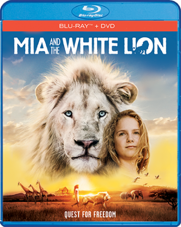 Mia i biały lew / Mia et le lion blanc / Mia and the White Lion (2018) MULTi.720p.BluRay.x264-KLiO / Dubbing i Napisy PL