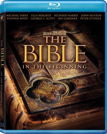 Biblia / The Bible: In the Beginning... (1966)  PL.720p.BluRay.x264.AC3-Izyk