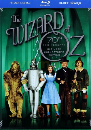 Czarnoksiężnik z krainy Oz / The Wizard of Oz (1939)  PL.720p.BluRay.x264.AC3-Izyk