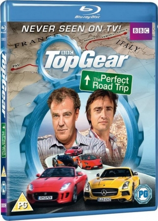 Top Gear: Wyprawa marzeń / Top Gear: The Perfect Road Trip (2013)  MULTi.1080p.BluRay.x264-Izyk