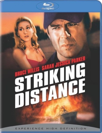 Pole rażenia / Striking Distance (1993)  PL.720p.BluRay.x264.AC3-Izyk