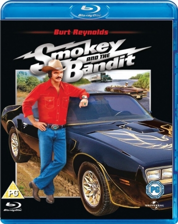 Mistrz kierownicy ucieka / Smokey and the Bandit (1977)  PL.720p.BluRay.x264.AC3-Izyk