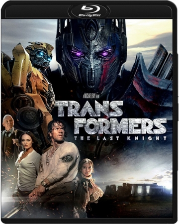 Transformers: Ostatni Rycerz / Transformers: The Last Knight (2017) MULTi.720p.60FPS.BluRay.x264.DTS-KSQ | LEKTOR i NAPISY PL