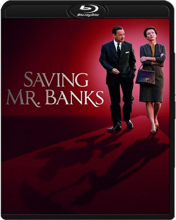 Ratując pana Banksa / Saving Mr. Banks (2013) MULTi.720p.BluRay.x264.DTS.AC3-DENDA