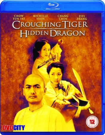 Przyczajony tygrys, ukryty smok / Crouching Tiger, Hidden Dragon / Wo Hu Cang Long (2000) REMASTERED.MULTi.COMPLETE.BLURAY-GLiMMER / Lektor i Napisy PL