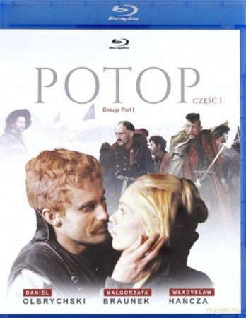 Potop (1974) 1080i.BluRay.POL.AVC.DTS-HD.MA.2.0 / Film Polski
