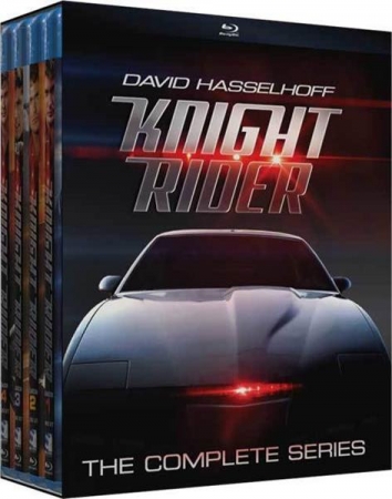 Nieustraszony / Knight Rider (1982-1986) [Sezon 1-4] PL.BluRay.720p.x264-LTN / Lektor PL