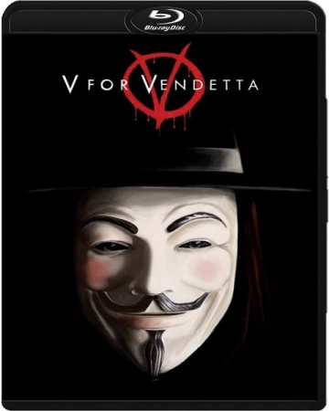 V jak Vendetta / V for Vendetta (2005) 1080p.BluRay.REMUX.MULTi.VC-1.TrueHD.5.1-MOOS / Lektor i Napisy PL