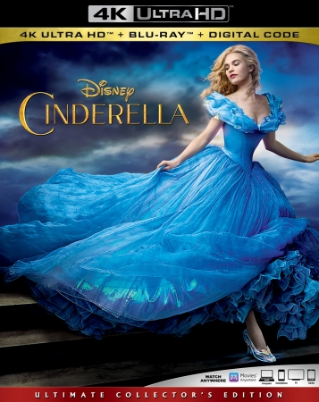 Kopciuszek / Cinderella (2015) MULTi.REMUX.2160p.UHD.Blu-ray.HDR.HEVC.ATMOS7.1-DENDA | DUBBING i NAPISY PL