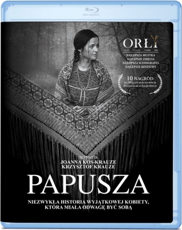 Papusza (2013) PL.COMPLETE.BLURAY-LAZERS | Polska produkcja