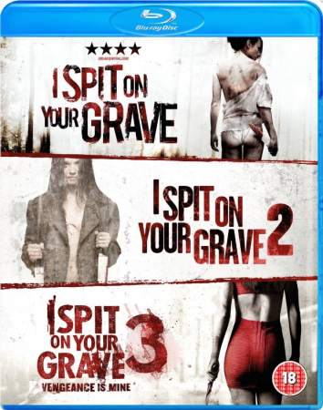 Bez litości / I Spit on Your Grave (2010-2015) KOLEKCJA MULTI.BluRay.1080p.AVC.REMUX-LTN / Lektor i Napisy PL