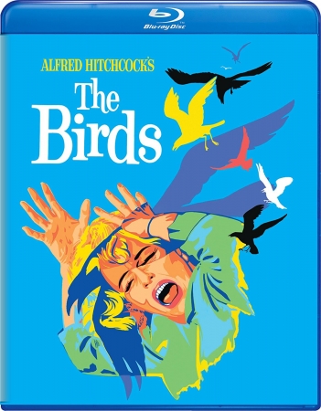 Ptaki / The Birds (1963)  PL.1080p.BluRay.x264.DTS-Izyk