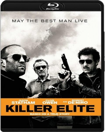 Elita zabójców / Killer Elite (2011) MULTi.720p.BluRay.x264.DTS-DENDA