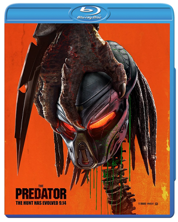 Predator (2018) MULTi.1080p.BluRay.REMUX.AVC.DTS-HD.MA.7.1-KLiO / Lektor,Dubbing i Napisy PL