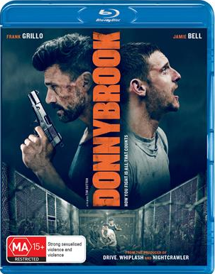 Donnybrook (2018) PL.1080p.BluRay.REMUX.AVC-B89 | POLSKI LEKTOR