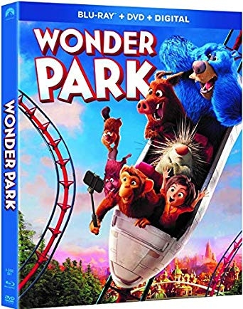 Kraina cudów / Wonder Park (2019) MULTi.1080p.BluRay.x264-KLiO / Dubbing i Napisy PL