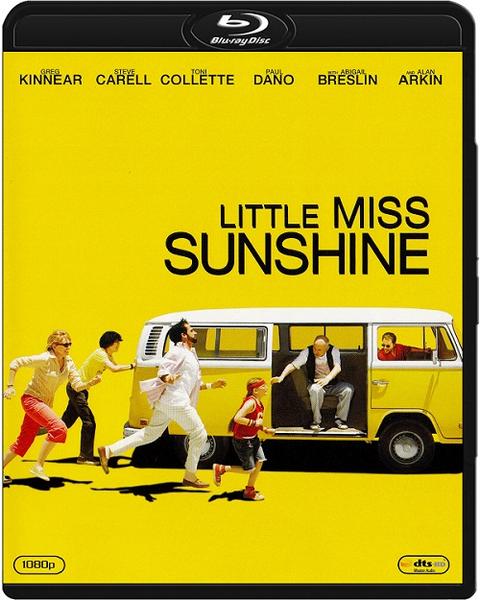 Mała Miss / Little Miss Sunshine (2006)  PL.1080p.BluRay.x264.AC3-tHD / Lektor PL