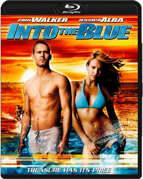 Błękitna głębia / Into the Blue (2005) MULTi.1080p.REMUX.BluRay.AVC.TrueHD.5.1-Izyk / Lektor i Napisy PL