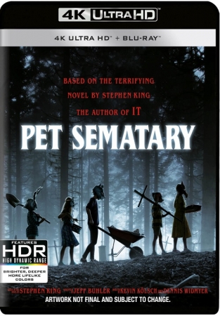 Smętarz dla zwierzaków / Pet Sematary (2019) UHD.BluRay.2160p.HEVC.TrueHD.Atmos.7.1-BeyondHD / Lektor i Napisy PL