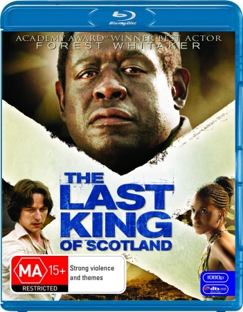 Ostatni Król Szkocji / The Last King of Scotland (2006) MULTi.1080p.CEE.Blu-ray.AVC.DTS-HD.MA5.1-BLUEBIRD | Lektor i Napisy PL