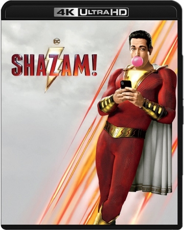 Shazam! (2019) PROPER.2160p.UHD.Blu-ray.HEVC.TrueHD.7.1-MTeam | POLSKI DUBBING i NAPISY