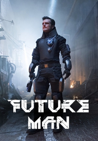 Future Man (2017) [Sezon 1] PL.1080p.AMZN.WEB-DL.DD2.0.x264-Ralf / Lektor PL