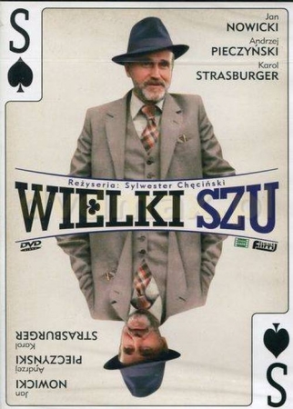 Wielki Szu (1982) REMASTERED.PL.PAL.DVD9-MR | Film polski
