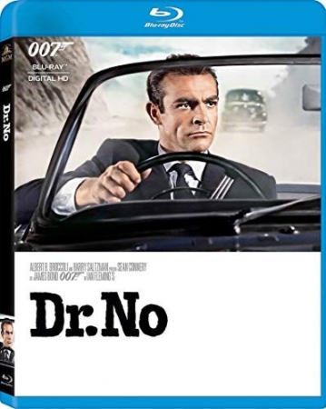 Doktor No / Dr. No (1962) 1080p.Blu-ray.CEE.AVC.DTS-HD.MA.5.1-XORBiTANT / Lektor i Napisy PL