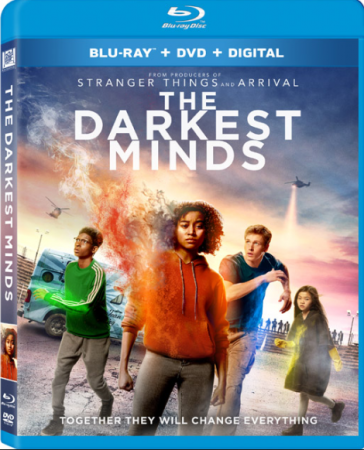 Mroczne umysły / The Darkest Minds (2018) Multi.720p.BluRay.DD5.1.x264-MR | Lektor, Dubbing i Napisy PL