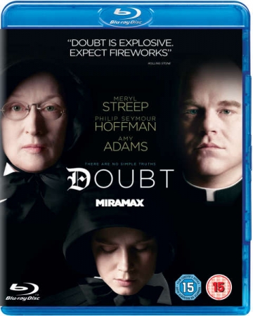 Wątpliwość / Doubt (2008) MULTi.1080p.EUR.Blu-ray.AVC.DTS-HD.MA.5.1-BLUEBIRD | Lektor i Napisy PL
