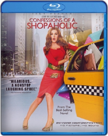 Wyznania zakupoholiczki / Confessions of a Shopaholic (2009) MULTi.1080p.EUR.Blu-ray.AVC.DTS-HD.MA.5.1-BLUEBIRD | Lektor i Napisy PL