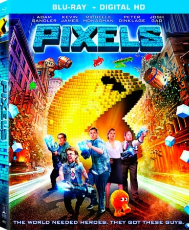 Piksele / Pixels (2015) MULTi.1080p.EUR.Blu-ray.AVC.DTS-HD.MA.5.1-BLUEBIRD | Lektor i Napisy PL