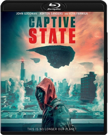 Rebelia / Captive State (2019) PL.1080p.BluRay.REMUX.AVC-B89 | POLSKI LEKTOR