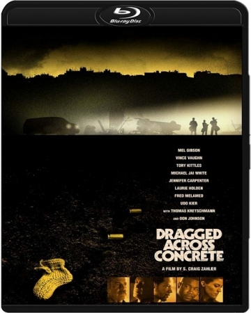 Krew na betonie / Dragged Across Concrete (2018) MULTi.720p.BluRay.x264.DTS.AC3-DENDA | LEKTOR i NAPISY PL