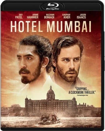 Hotel Mumbaj / Hotel Mumbai (2018) MULTi.720p.BluRay.x264.DTS.AC3-DENDA | LEKTOR i NAPISY PL
