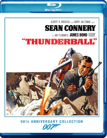 Operacja Piorun / Thunderball (1965) 1080p.Blu-ray.CEE.AVC.DTS-HD.MA.5.1 | Lektor i Napisy PL