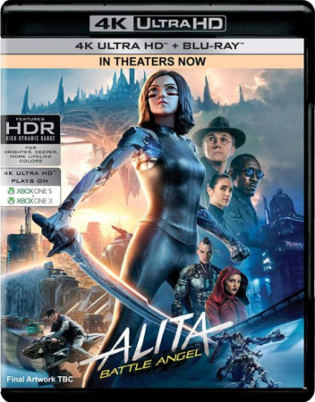 Alita: Battle Angel (2019) MULTi.REMUX.2160p.UHD.Blu-Ray.HDR.HEVC.ATMOS7.1-Izyk | Dubbing i Napisy PL
