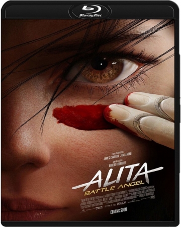 Alita: Battle Angel (2019) MULTi.1080p.60FPS.BluRay.x264.DTS-KSQ | DUBBING i NAPISY PL