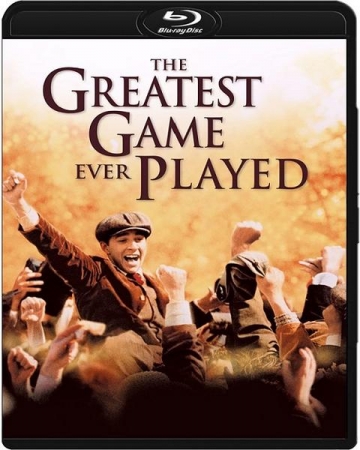 Najwspanialsza gra w dziejach / The Greatest Game Ever Played (2005) MULTi.720p.BluRay.x264.DTS.AC3-DENDA