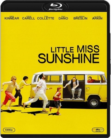 Mała Miss / Little Miss Sunshine (2006) MULTi.1080p.BluRay.x264.DTS.AC3-DENDA