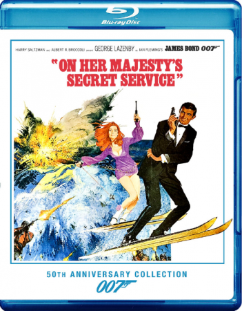 W Tajnej Służbie Jej Królewskiej Mości / On Her Majesty's Secret Service (1969) 1080p.CEE.Blu-ray.AVC.DTS-HD.MA.5.1-HDCLUB | Lektor i Napisy PL