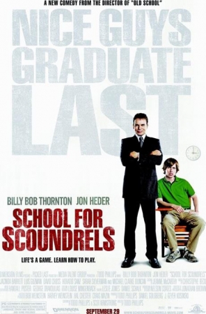 Szkoła dla drani / School for Scoundrels (2006) MULTI.HDDVD.720p.x264-LTN