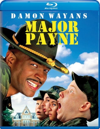 Szczeniackie wojsko / Major Payne (1995) MULTI.BluRay.720p.x264-LTN