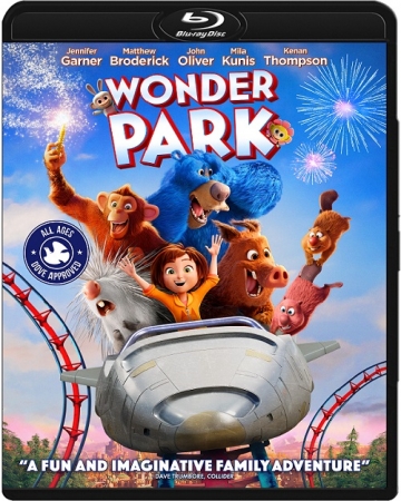 Kraina cudów / Wonder Park (2019) DUAL.1080p.BluRay.REMUX.AVC.TrueHD.Atmos.MA.7.1-P2P / Polski Dubbing i Napisy PL